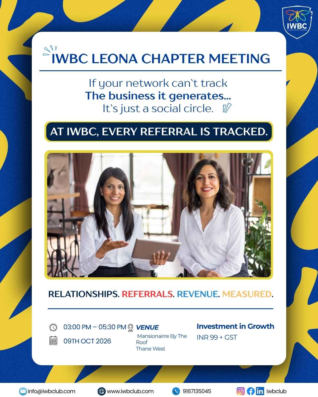 Chapter Leona Coffee Meet